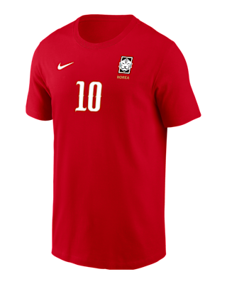 Lee Jae-Sung Korea Men's Nike Soccer T-Shirt. Nike.com